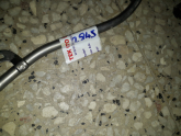Oto Çıkma Parça / Mercedes / C Serisi / Yağlama / Yağ Çubuğu / Çıkma Parça 