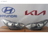 KİA SPORTAGE SAĞ SOL LEDLİ FAR 2016-2018