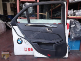 Oto Çıkma Parça / Mercedes / E Serisi / Kaporta & Karoser / Sol Arka Kapı / Çıkma Parça 