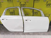 Oto Çıkma Parça / Opel / Astra / Kaporta & Karoser / Sağ Arka Kapı / Çıkma Parça 