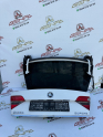 SKODA SÜPERB BAGAJ KAPAĞI BOYASIZ 12-14