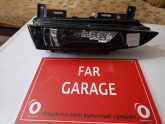 SKODA SCALA SİS FARI