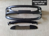 PEUGEOT 206 ÖN TAMPON DOLU GTI 1998 1999 2000 2005 2006 7401N4