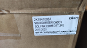 Oto Çıkma Parça / Volkswagen / Caddy / Far & Stop / Sol Ön Far / Sıfır Parça 