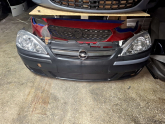 ÖZMEN OPEL CORSA C COMBO ÖN TAMPON SAĞ SOL FAR PANJUR IZGARA
