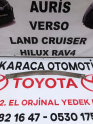 Oto Çıkma Parça / Toyota / C-HR Hybrid / Tampon / Tampon Demiri / Çıkma Parça 