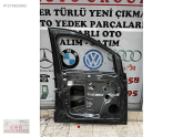 Oto Çıkma Parça / Volkswagen / Caddy / Kaporta & Karoser / Sol Ön Kapı / Çıkma Parça 