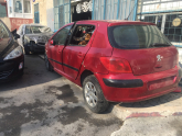 Oto Çıkma Parça / Citroen / C5 / Kaporta & Karoser / Sağ Ön Kapı / Çıkma Parça 