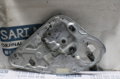 ÇIKMA FORD FOCUS 2 SOL ARKA CAM KRİKOSU K-673