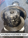 HYUNDAİ H100 STAREX 13-47 DEFRANSİYEL                 (XS0306S25)