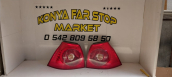 Volkswagen Golf  5 Orjnal Sağ Stop