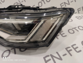 Oto Çıkma Parça / Audi / A6 / Far & Stop / Sol Ön Far / Sıfır Parça 