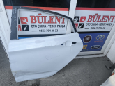 Oto Çıkma Parça / Hyundai / Accent / Kaporta & Karoser / Sol Arka Kapı / Çıkma Parça 