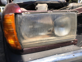 Mercedes W123 Sağ Ön Far