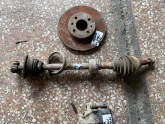 Oto Çıkma Parça / Renault / Laguna / Fren / Fren Disk Ayna / Çıkma Parça 