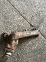 Oto Çıkma Parça / Ford / Taunus / Egzoz / Egzoz Manifoldu / Çıkma Parça 