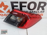 Oto Çıkma Parça / Honda / Civic / Far & Stop / Sol Arka Stop / Çıkma Parça 