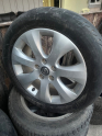 Oto Çıkma Parça / Opel / Astra / Jant & Lastik / Çelik Jant / Çıkma Parça 