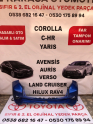 Oto Çıkma Parça / Toyota / C-HR Hybrid / Tampon / Arka Tampon / Çıkma Parça 