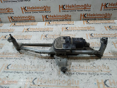 Oto Çıkma Parça / Volkswagen / Passat / Oto Cam / Silecek Motoru / Çıkma Parça 