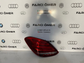 MERCEDES W205 SOL ARKA STOP ORJİNAL