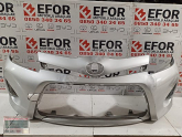 TOYOTA YARİS HYBRİD ÖN TAMPON ÇIKMA ORİJİNAL PARÇA 2013