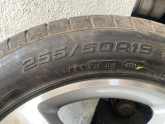 Oto Çıkma Parça / Mercedes / ML / Jant & Lastik / Jant & Lastik Takımı / Çıkma Parça 