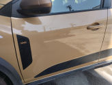 Oto Çıkma Parça / Dacia / Sandero / Kaporta & Karoser / Sol Ön Kapı / Çıkma Parça 