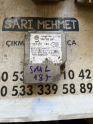 ÇIKMA VW VOLSKWAGEN SHARAN 6Q0 909 605 6Q0909605 AIRBAG BEYNİ