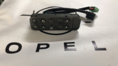 OPEL VECTRA A 4LÜ CAM KALDIRMA DÜĞMESİ ÇIKMA ORJİNAL YEDEK PARÇA