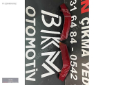 Nisan Xtrail 2016-2019 arka tampon reflektörü