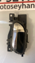 96555518 Citroen Berlingo 2013 sol ön kapı iç açma kolu