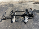 Oto Çıkma Parça / Audi / A6 / Direksiyon / Direksiyon Kutusu / Çıkma Parça 