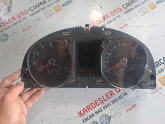 Volksvagen Passat b6 kasa gösterge paneli (manuel vites)