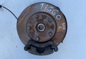 Oto Çıkma Parça / Chery / Tiggo / Alt Takım / Taşıyıcı / Çıkma Parça 