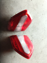 Fluence arka stop
