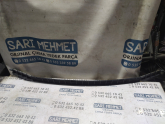 ÇIKMA VW PASSAT B5.5 ARKA TAMPON ORTA BRAKETİ