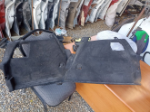 Renault Clio 5 Sağ ve Sol Bagaj Trimi