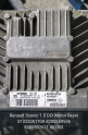Scenic 1.5 DCI Motor Beyni S122326110A 8200659536 8200592611