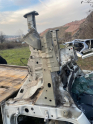 Oto Çıkma Parça / Fiat / Bravo / Kaporta & Karoser / Sol Şasi / Çıkma Parça 