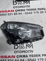 Oto Çıkma Parça / Nissan / Qashqai / Far & Stop / Sağ Ön Far / Çıkma Parça 