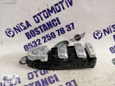 Oto Çıkma Parça / Mercedes / C Serisi / Oto Cam / Cam Düğmesi / Sıfır Parça 