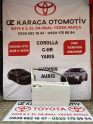 2019-2025 TOYOTA COROLLA ÇIKMA ORJİNAL SÖKME SAĞ ÖN KAPI