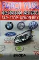 Oto Çıkma Parça / Opel / Insignia / Far & Stop / Sol Ön Far / Çıkma Parça 
