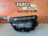 Oto Çıkma Parça / Skoda / Kamiq / Far & Stop / Sol Ön Far / Çıkma Parça 