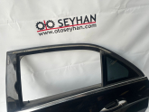 Mercedes E 2009-2016 W212 sol arka kapı 11 cam çerçeve fitili