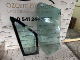 Oto Çıkma Parça / Peugeot / Boxer / Oto Cam / Kelebek Camı / Çıkma Parça 