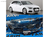 AUDİ A3 2016-2020 SOL FAR CAMI