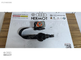 5E0857701 RAA SOL ÖN EMNİYET KEMERİ SKODA (ÇIKMA ORJİNAL)