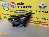 Oto Çıkma Parça / Renault / Megane / Far & Stop / Sol Ön Far / Çıkma Parça 